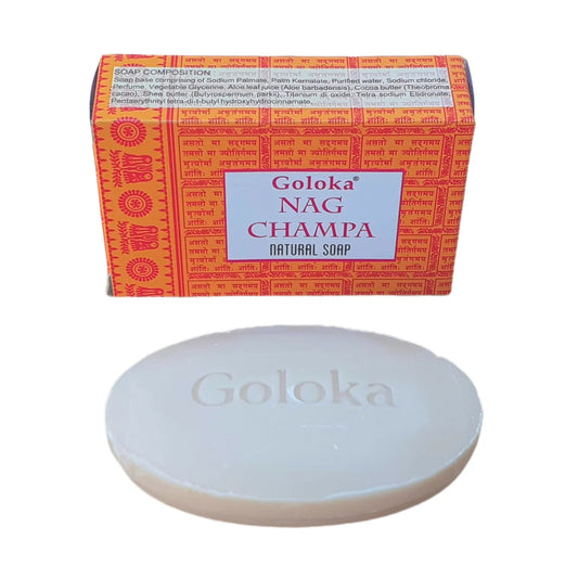 Savon Nag Champa - Goloka