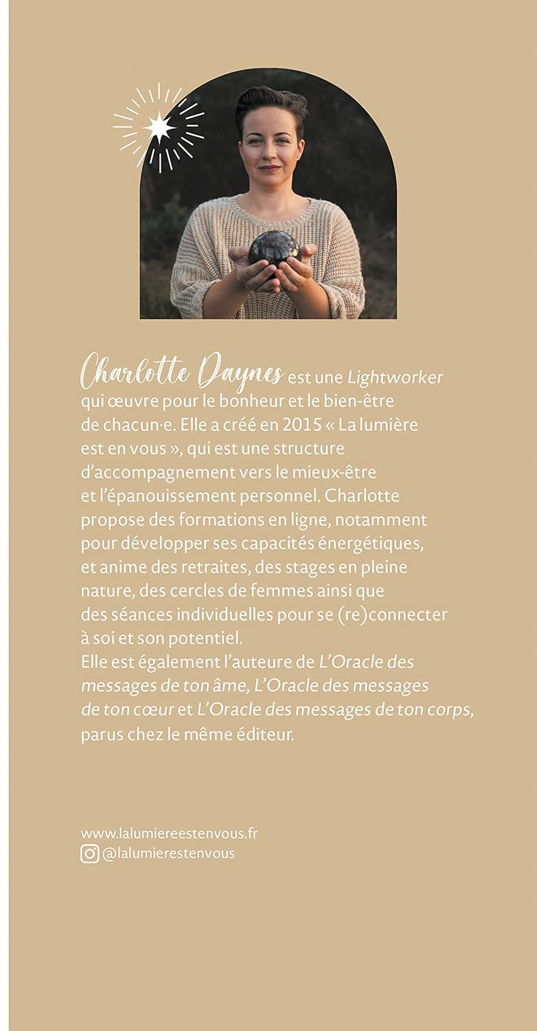 Les pouvoirs extraordinaires de l'énergie - Charlotte Daynes