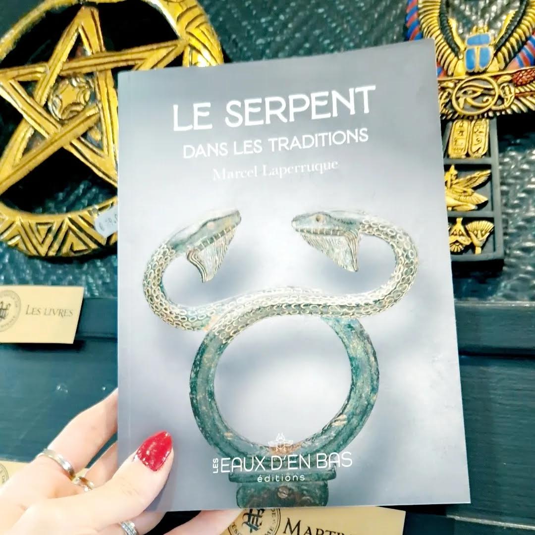 Le Serpent dans les traditions, Marcel Laperruque