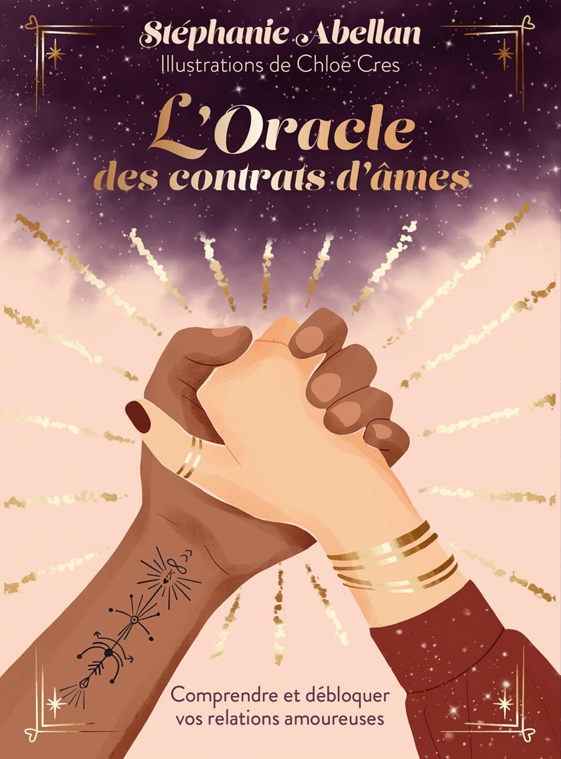 L’oracle des contrats d’âmes - Stéphanie Abellan