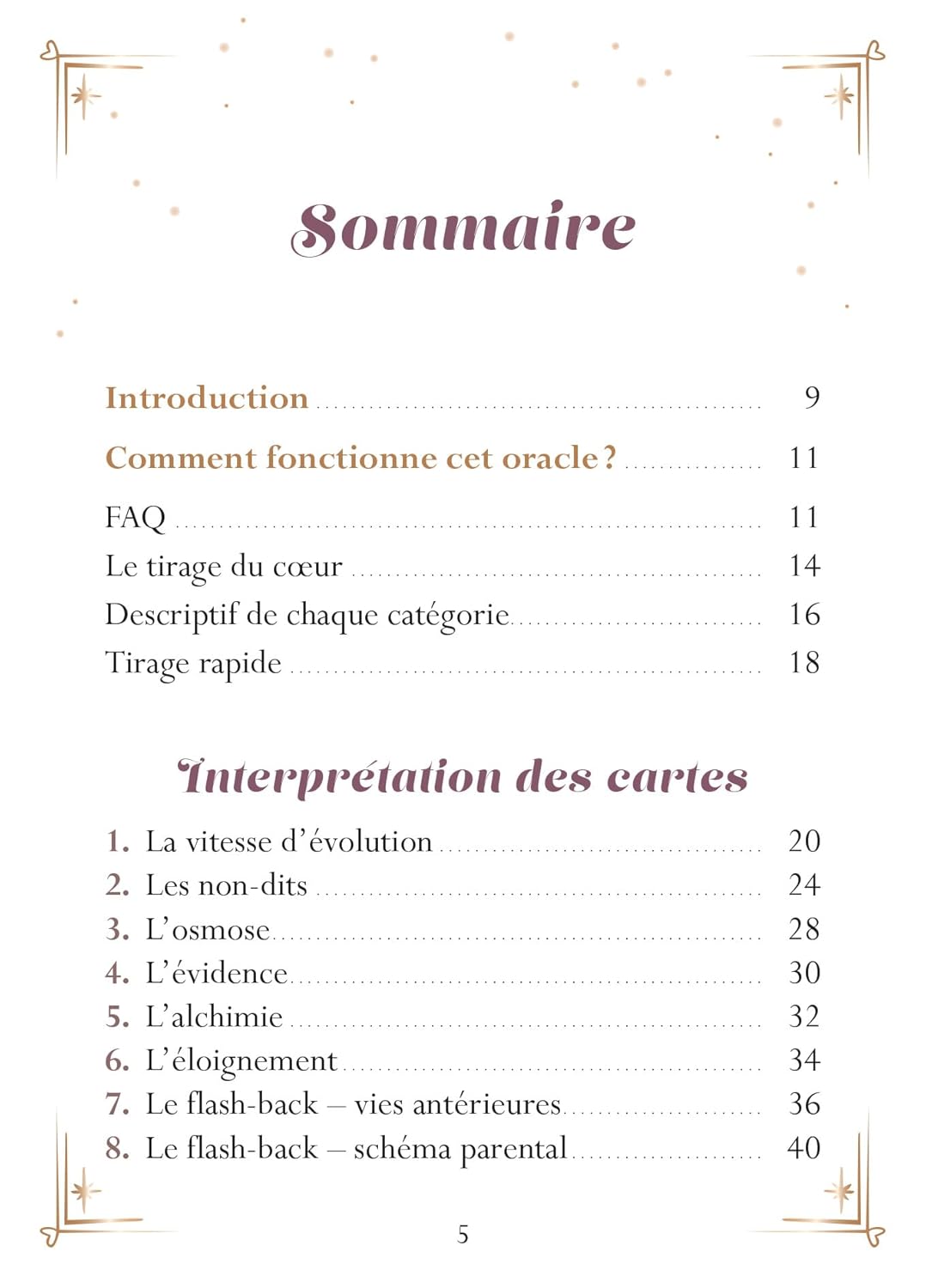 L’oracle des contrats d’âmes - Stéphanie Abellan