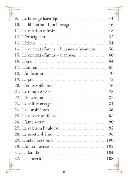 L’oracle des contrats d’âmes - Stéphanie Abellan