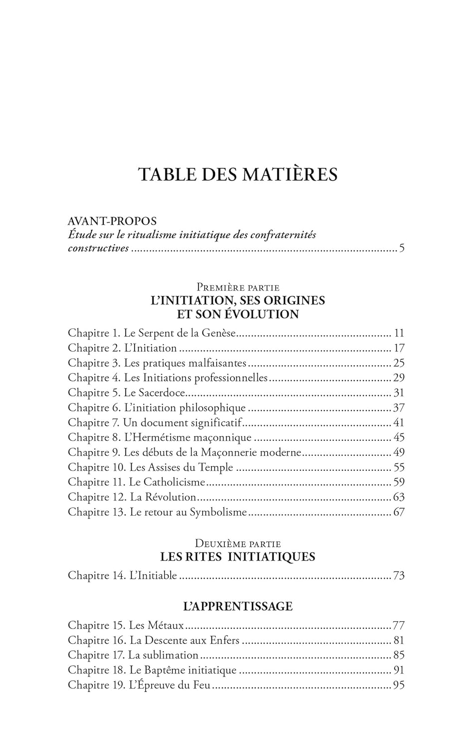 Les mystères de l’art royal - Le rituel de l’adepte, Oswald Wirth