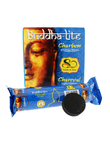 Charbon ardent  Buddha lite