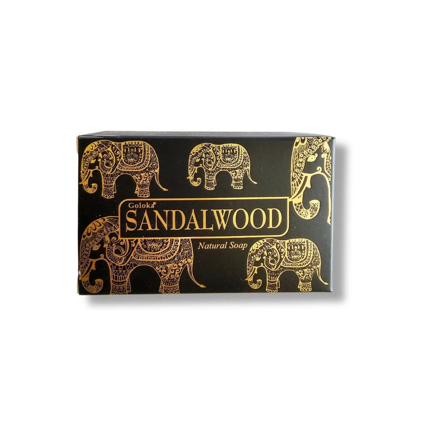 Savon Sandalwood - Goloka