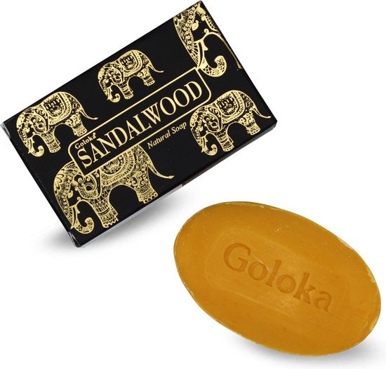 Savon Sandalwood - Goloka