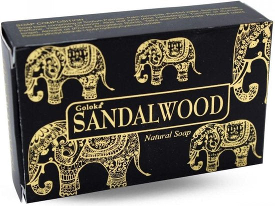 Savon Sandalwood - Goloka