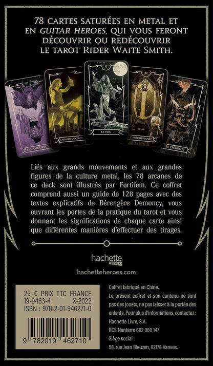 Tarot Métal