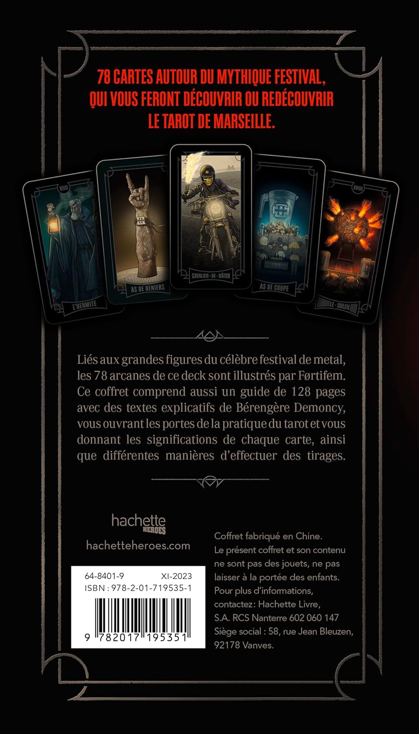 Tarot Hellfest