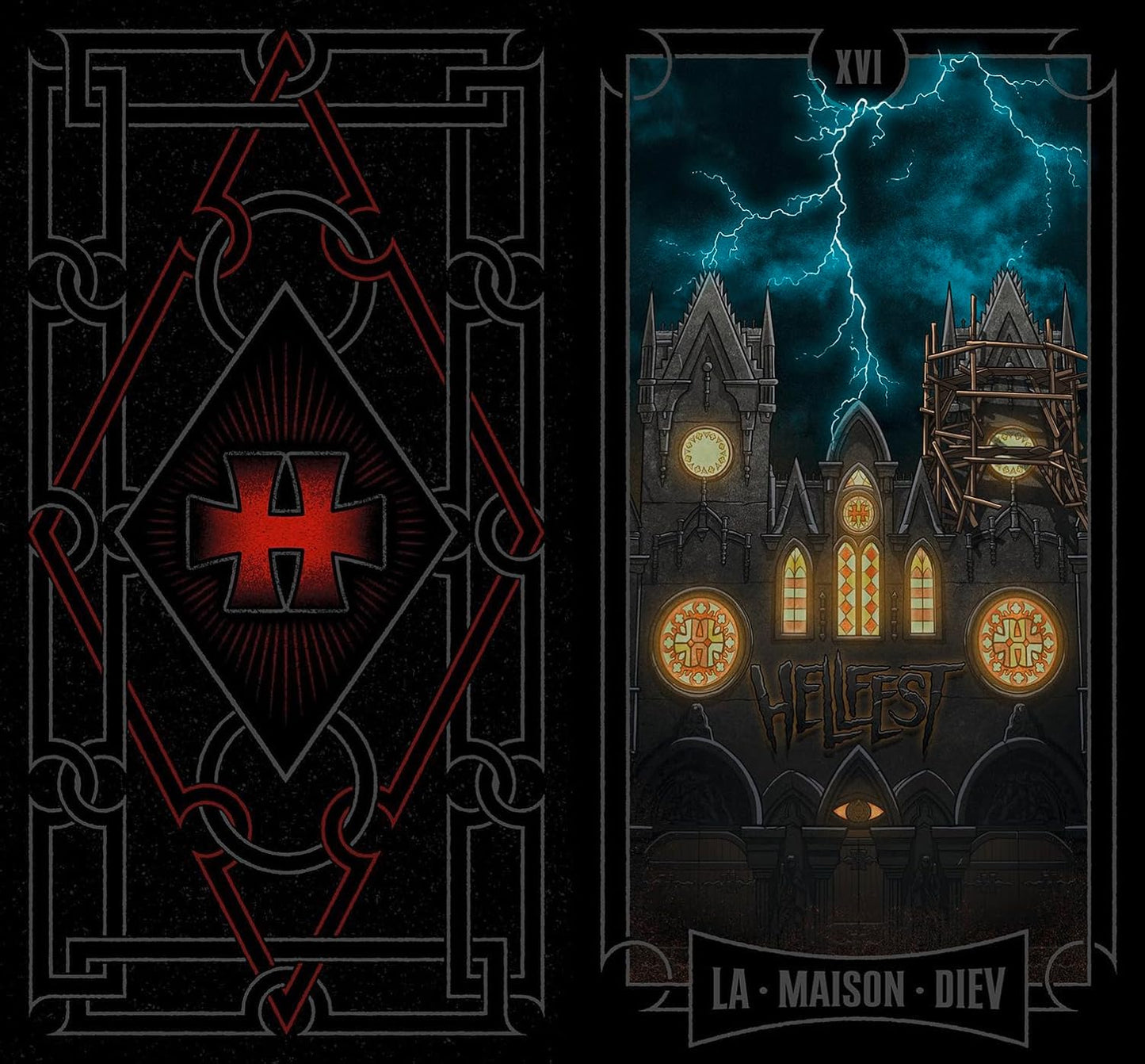 Tarot Hellfest