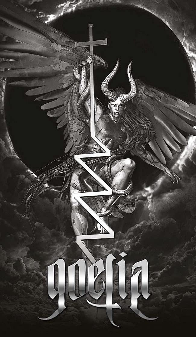 Coffret Goetia, le tarot des ténèbres