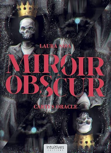 Coffret miroir obscur