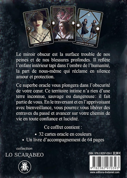 Coffret miroir obscur