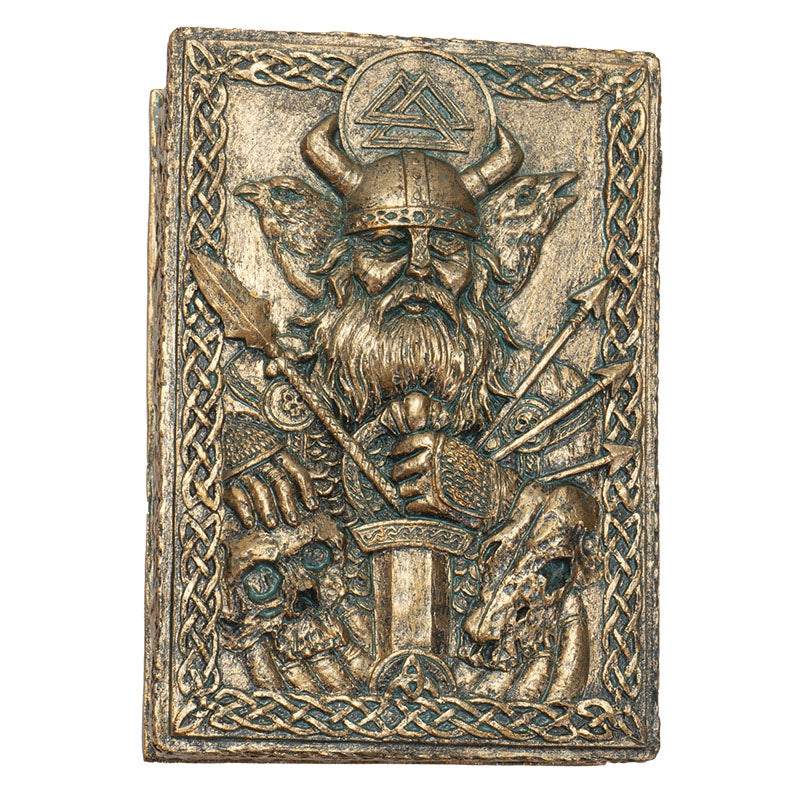 Boîte tarot nordique Odin