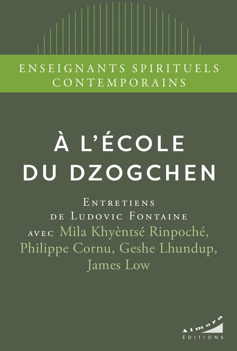 A l'école du dzogchen (Poche)