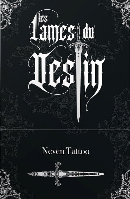 Tarot Les Lames du Destin - Neven Tatoo