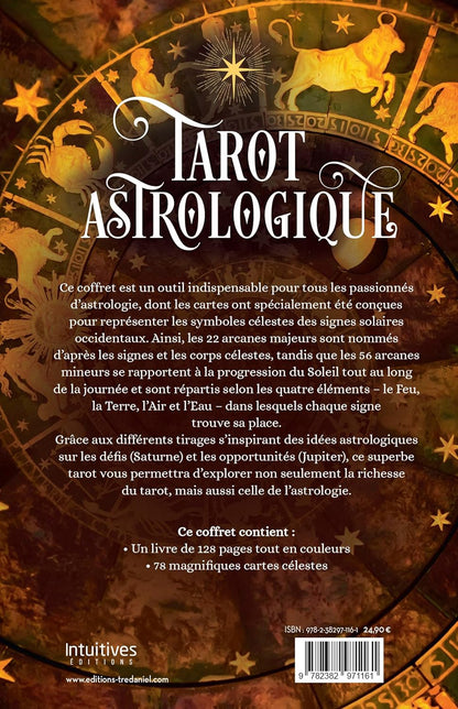 Tarot astrologique