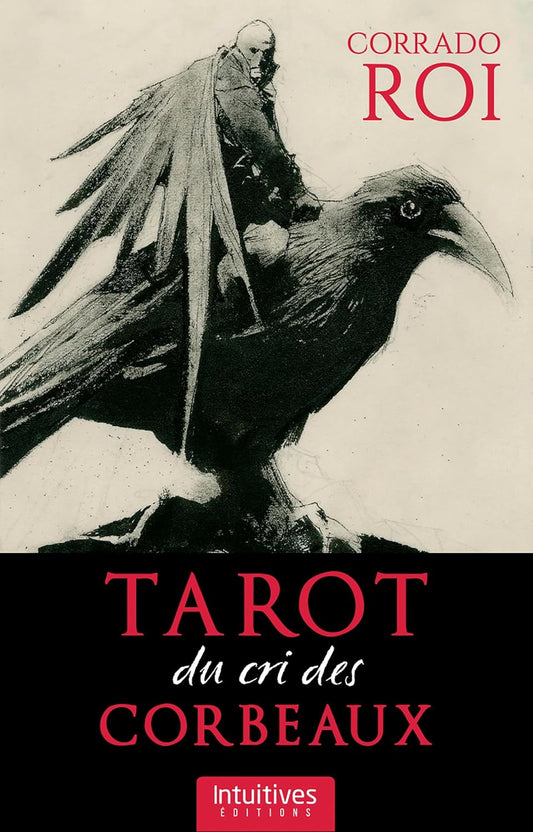 Coffret Tarot du cri des corbeaux - Corrado Roi