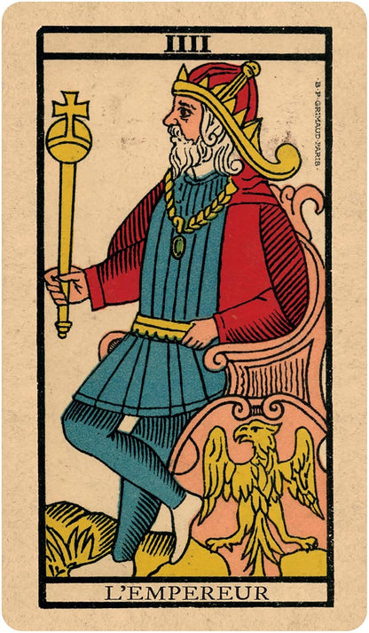 Tarot de Marseille