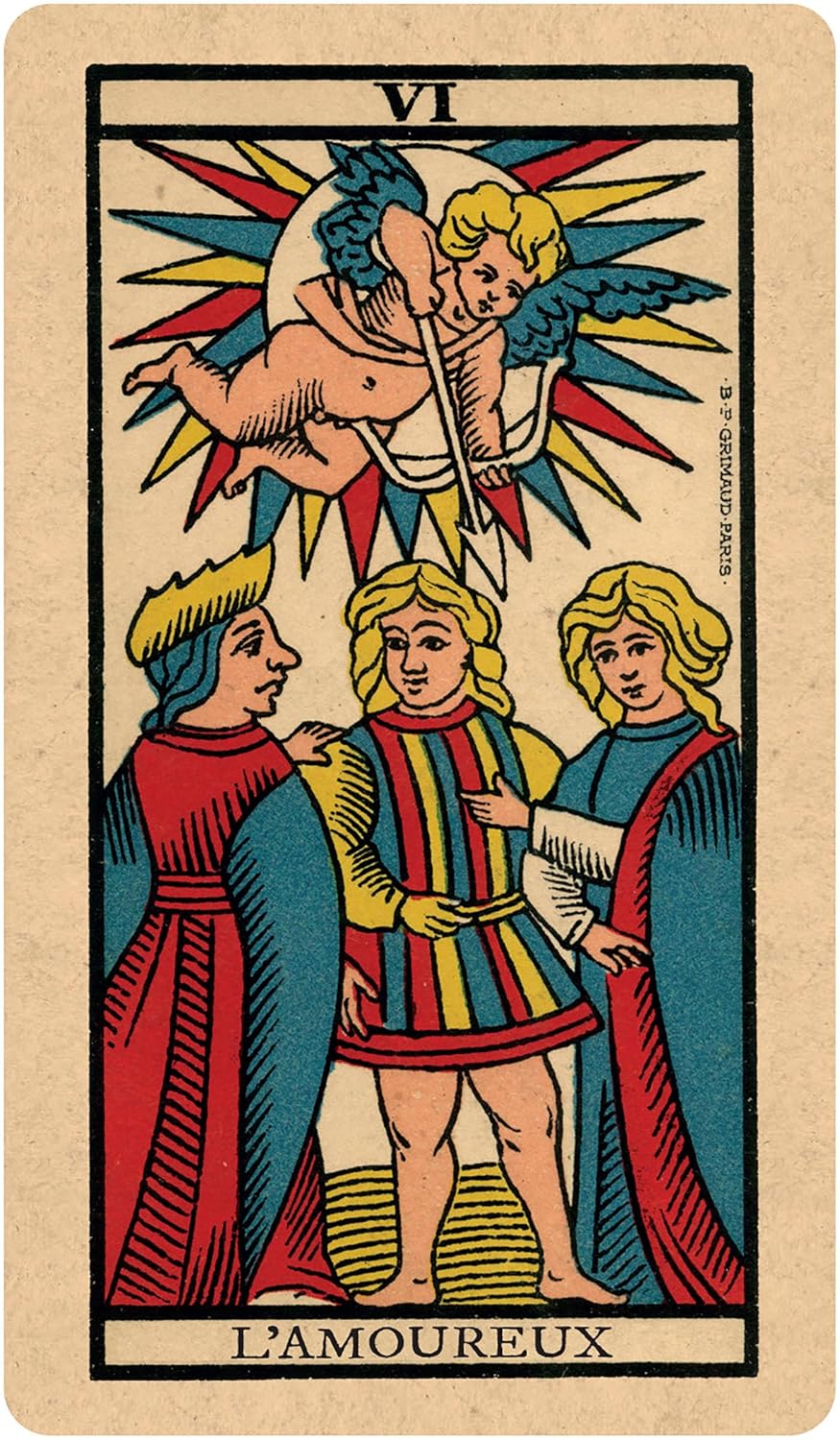 Tarot de Marseille