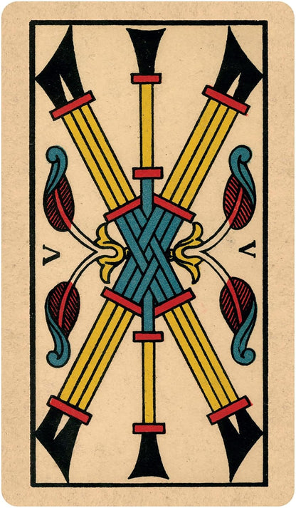 Tarot de Marseille