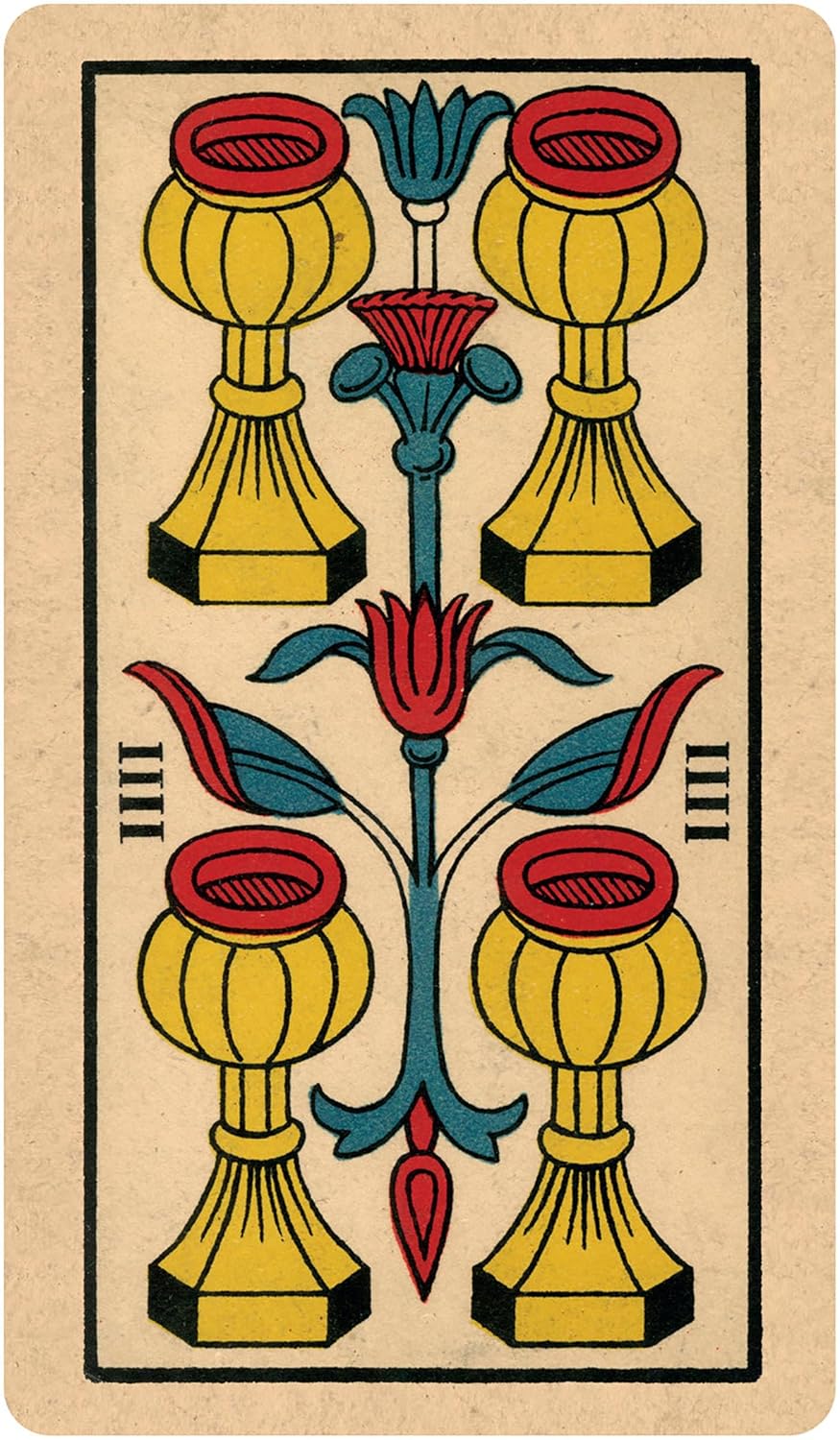 Tarot de Marseille