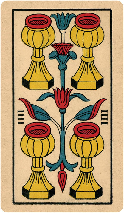 Tarot de Marseille