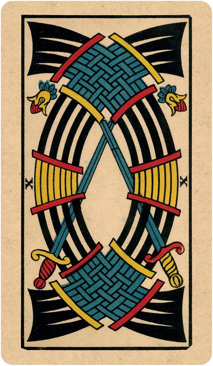 Tarot de Marseille