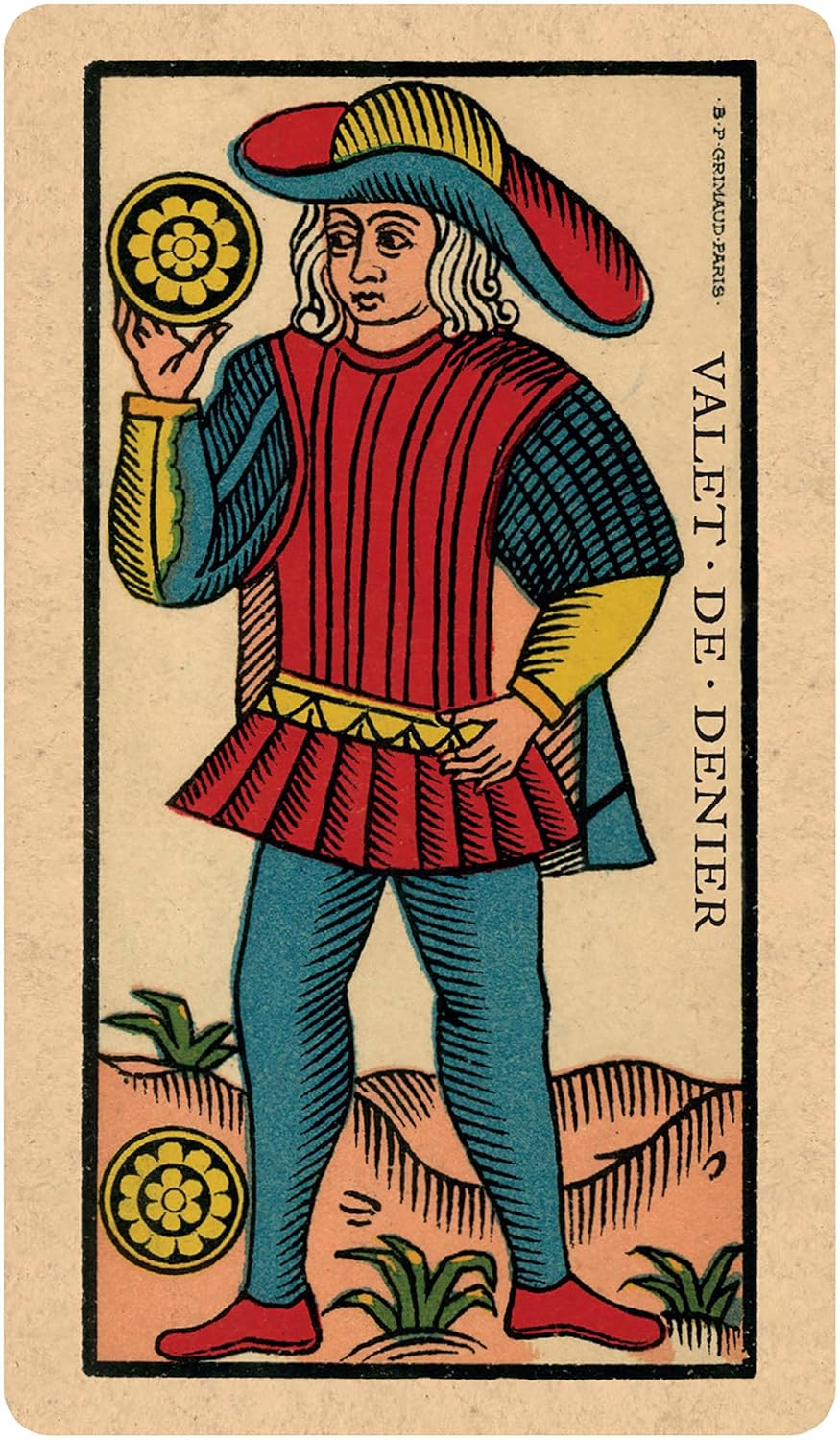 Tarot de Marseille