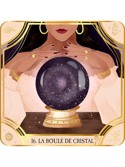 L’oracle de la Bonne Aventure - Stéphanie Abellan