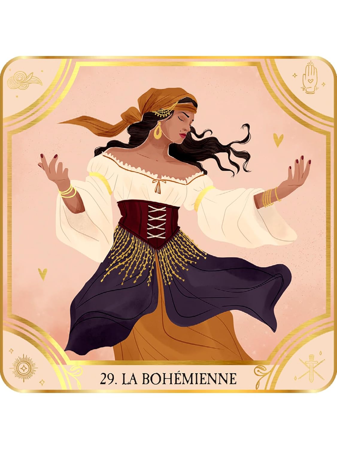 L’oracle de la Bonne Aventure - Stéphanie Abellan