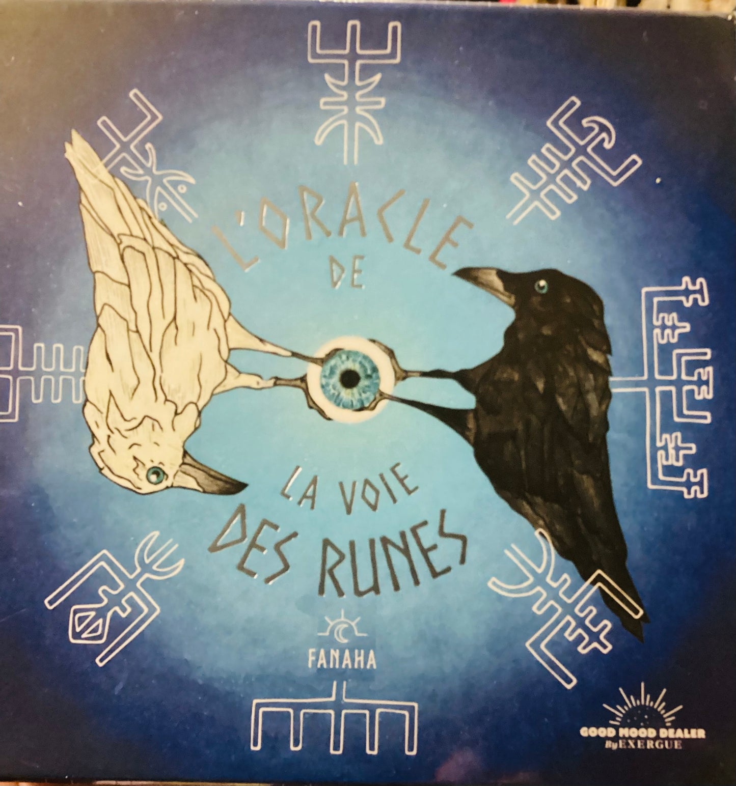 L’oracle de la voie des runes - Fanaha