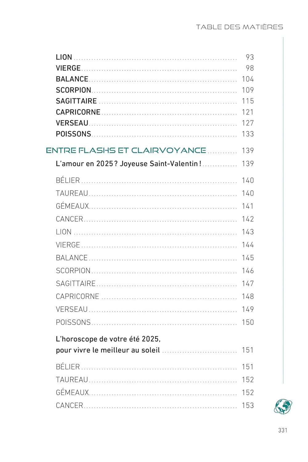 Que se passera-t-il en 2025?  Voyance numérologie médiumnité et astrologie - Claude Alexis