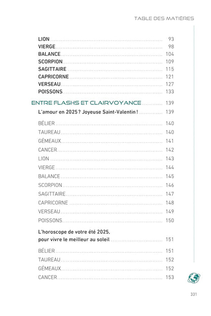 Que se passera-t-il en 2025?  Voyance numérologie médiumnité et astrologie - Claude Alexis