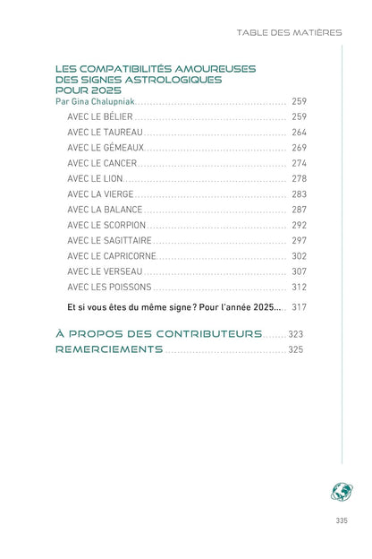 Que se passera-t-il en 2025?  Voyance numérologie médiumnité et astrologie - Claude Alexis