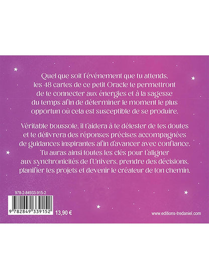 Le petit Oracle des synchronicités - Lucie Cardon