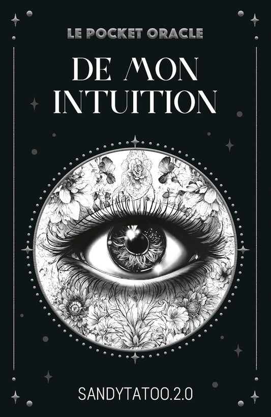 Le pocket oracle de mon intuition - Sandy Tatoo