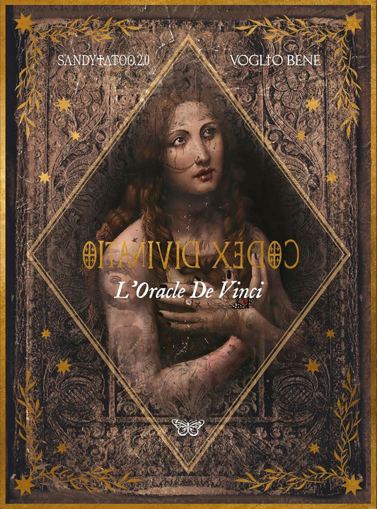 L’oracle De Vinci, Codex Divinatio - Sandy Tatoo, Voglio Bene