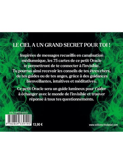 Le petit oracle sacré de l’au-delà - Sandy Tatoo