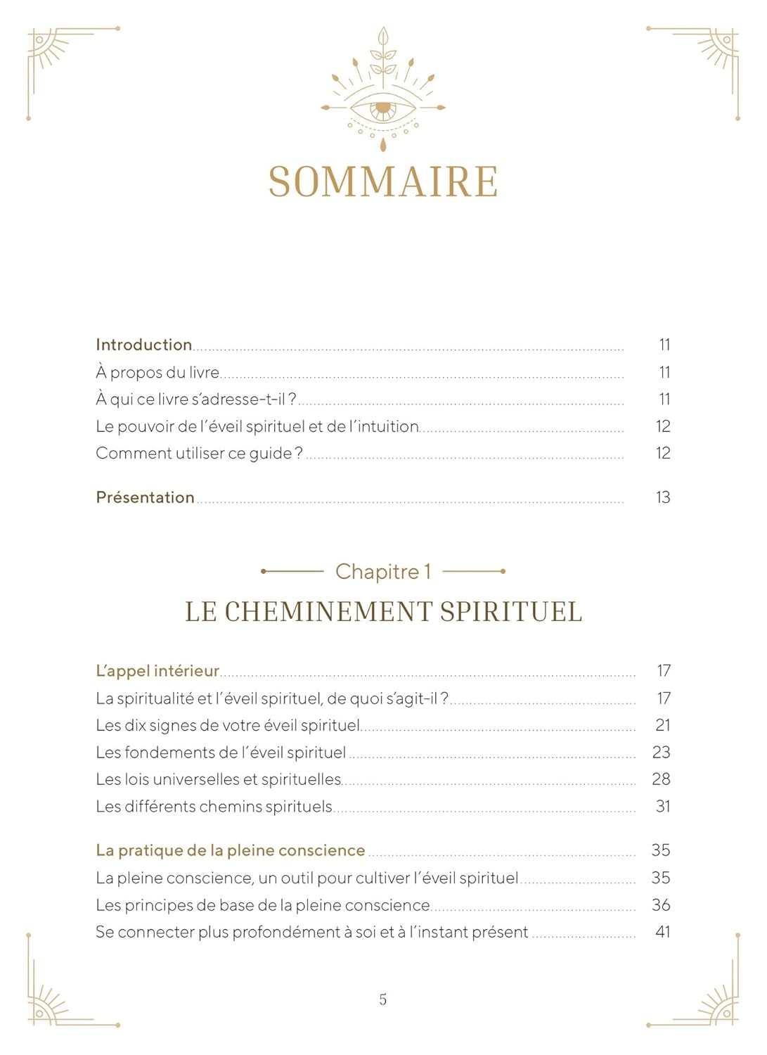 Éveille ton âme -Guide initiatique pour développer son intuition et se connecter à l'Univers, Morgane Perez