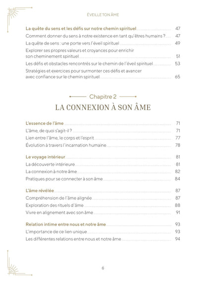 Éveille ton âme -Guide initiatique pour développer son intuition et se connecter à l'Univers, Morgane Perez