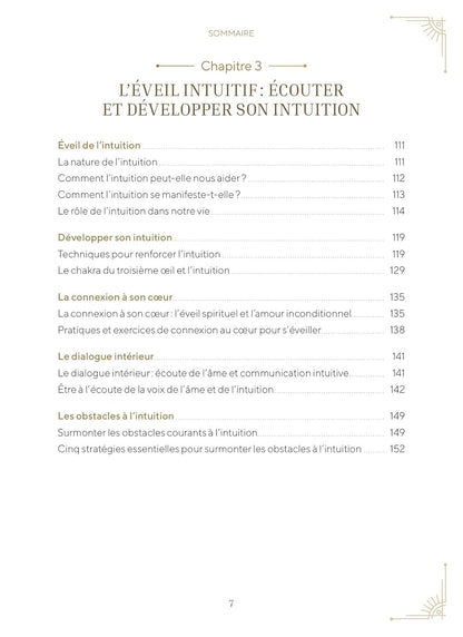 Éveille ton âme -Guide initiatique pour développer son intuition et se connecter à l'Univers, Morgane Perez