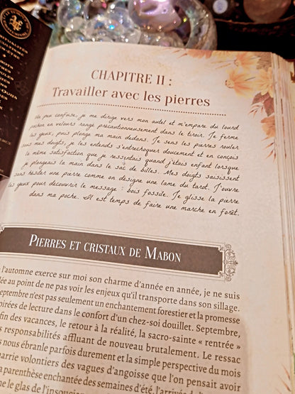 Mabon, Ketty Orain-Ferella, ed. Danaé, Collection Grimoires des Sabbats