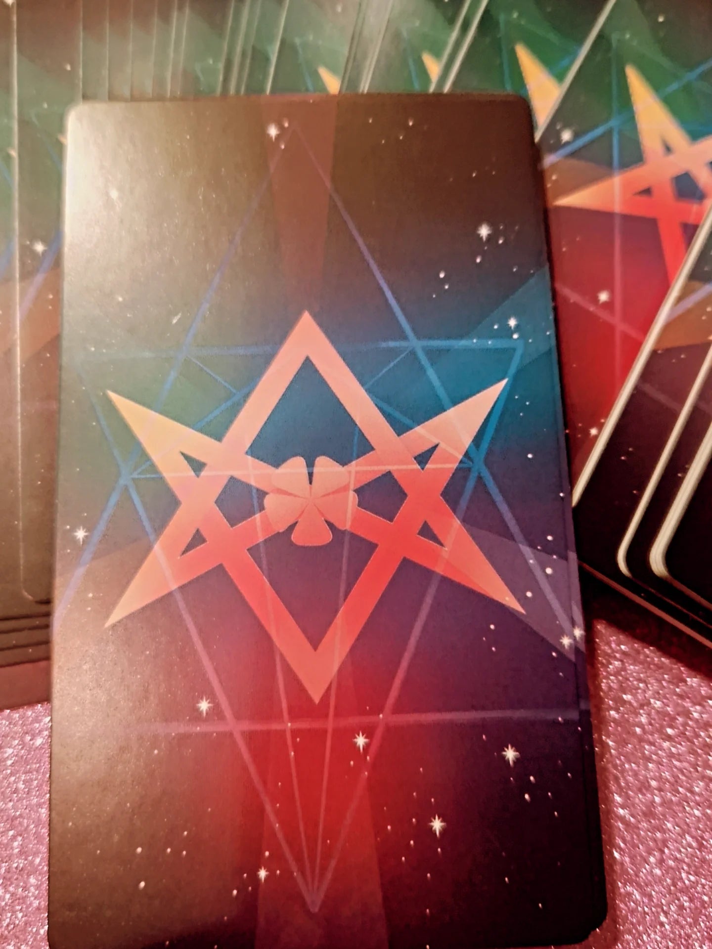Tarot d'Aleister Crowley - Pensées et visions secrètes du celebre occultiste