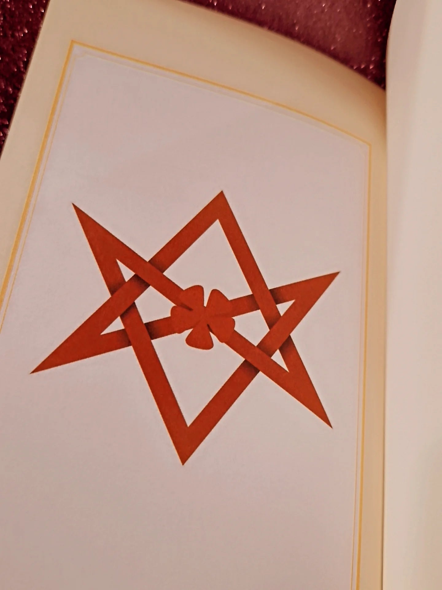 Tarot d'Aleister Crowley - Pensées et visions secrètes du celebre occultiste