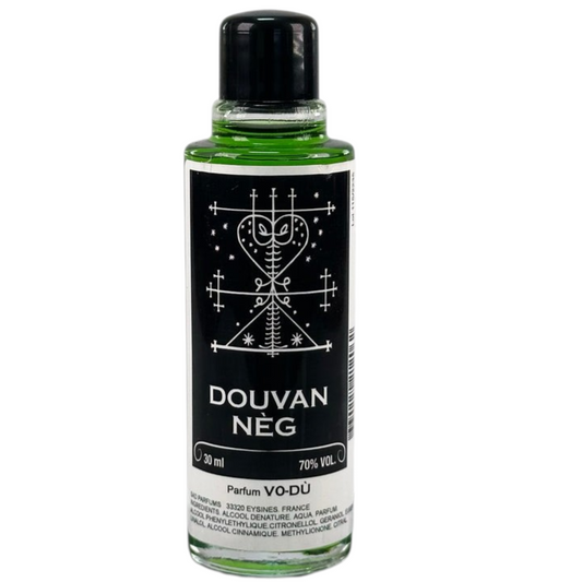 Lotion Vaudou (Vo-Dù) DOUVAN NÈG- Protection ennemis & reprendre l'avantage