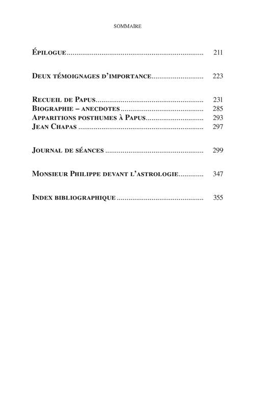 Monsieur Philippe l'ami de Dieu- Serge Caillet 3eme édition revue corrigée et augmentée