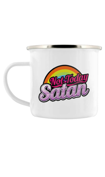 Tasse " not today Satan"