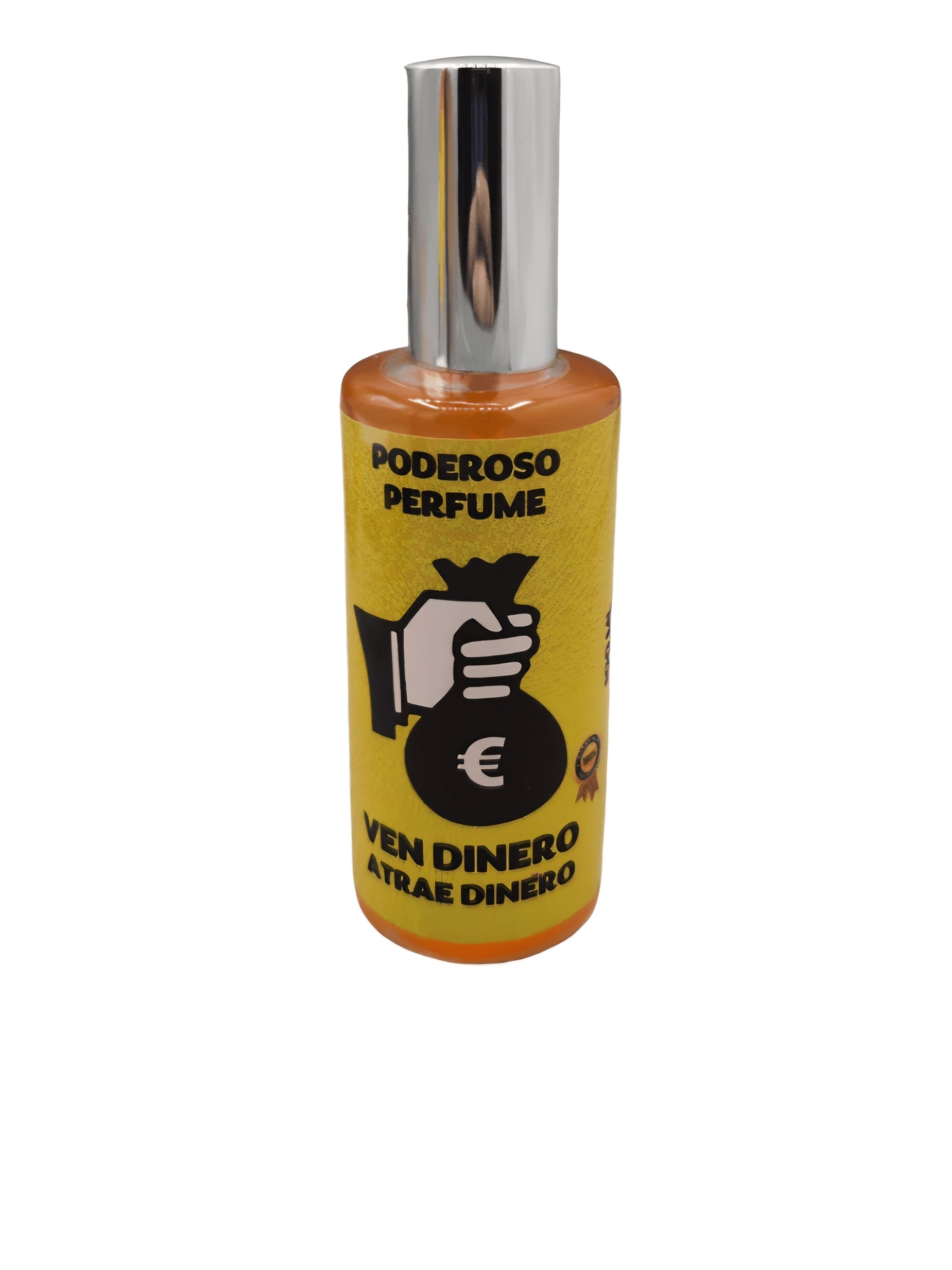 Parfum de pouvoir poderoso perfume : "Ven dinero. Atrae dinero" 100ml attraction abondance financière argent
