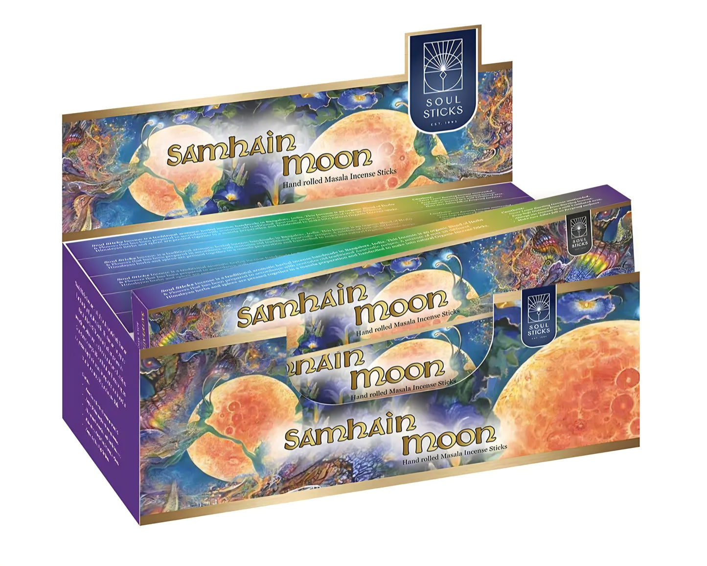 Encens Samhain Moon